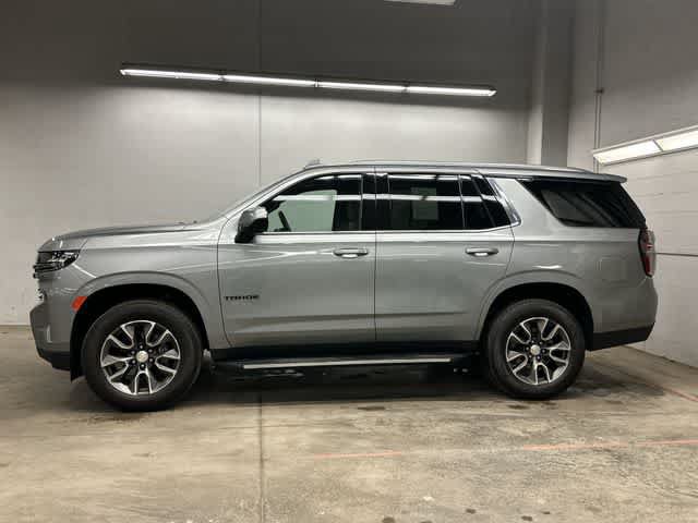 Used 2023 Chevrolet Tahoe LT AWD/4WD image 2