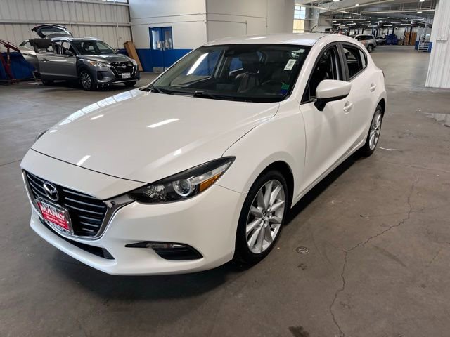 Used 2017 MAZDA MAZDA3 Touring image 7