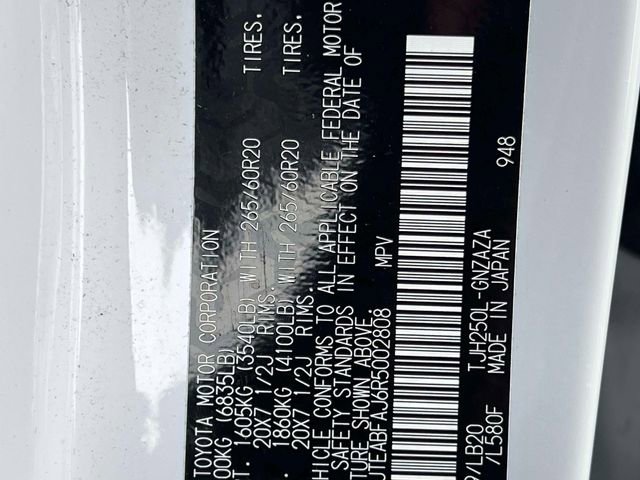 Certified 2024 Toyota Land Cruiser w/ Premium Package image 24