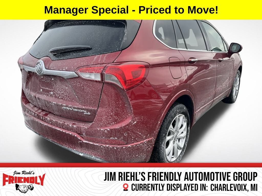 Used 2019 Buick Envision Preferred image 5