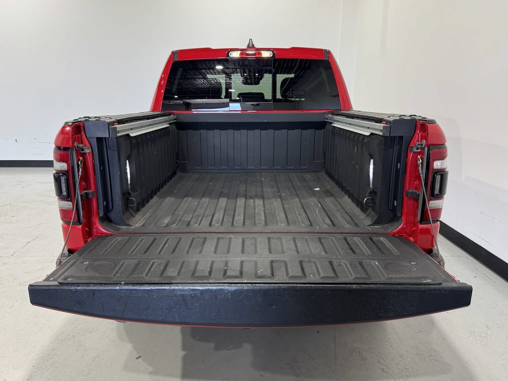 Used 2020 RAM 1500 Rebel w/ Leather & Sound Group w/ 2_W AWD/4WD image 25