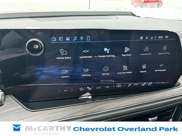 New 2026 Chevrolet Tahoe Premier image 12