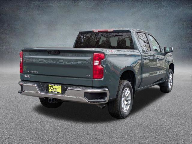 New 2026 Chevrolet Silverado 1500 LT AWD/4WD image 4