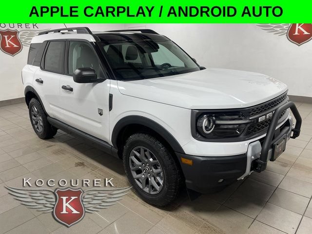 New 2026 Ford Bronco Sport Big Bend w/ Convenience Package