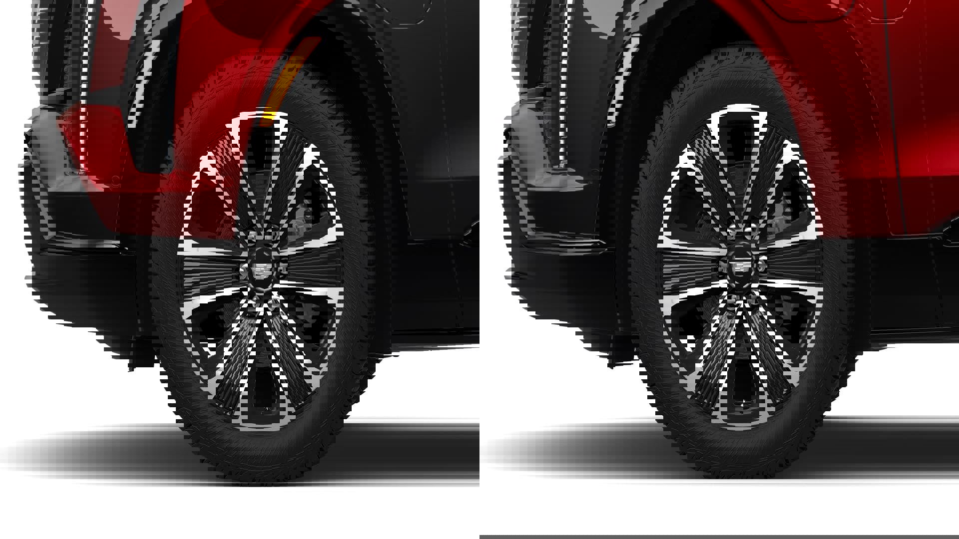 New 2026 Cadillac Vistiq Sport w/ LPO, Floor Liner Package image 31