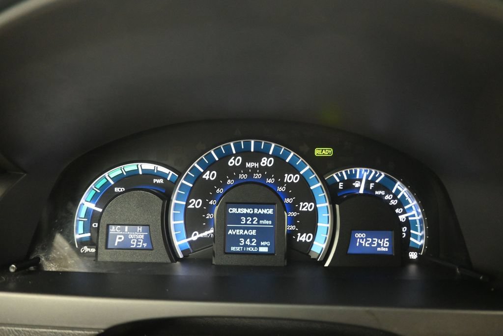 Used 2012 Toyota Camry LE FWD image 14
