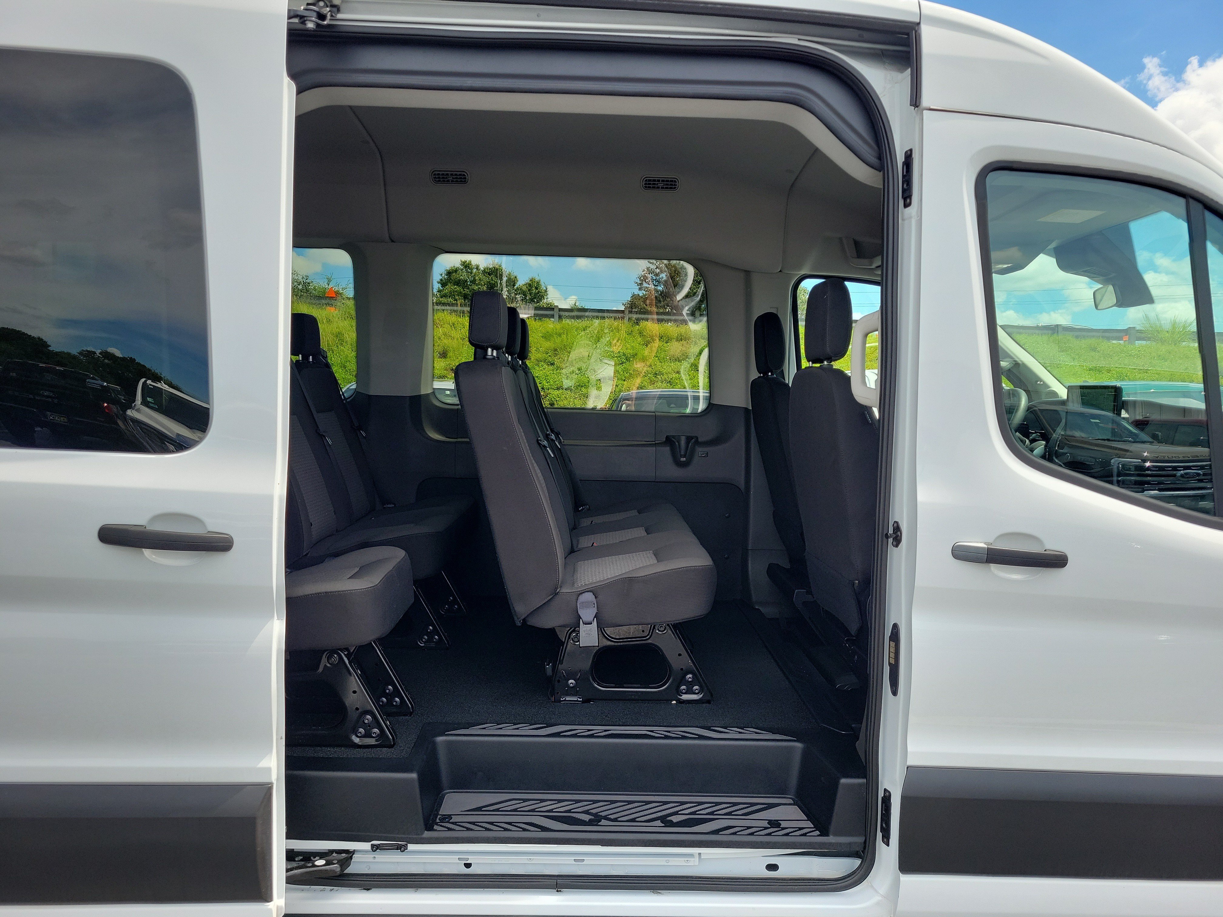 Certified 2024 Ford Transit 350 XL RWD image 12