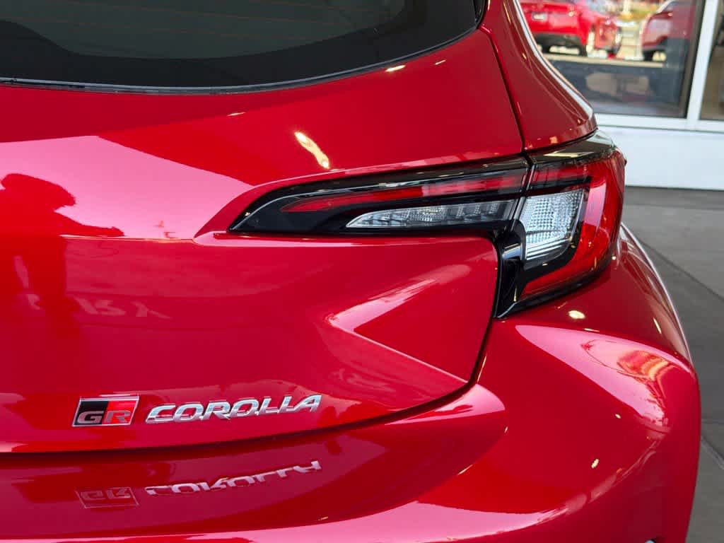 New 2026 Toyota Corolla GR AWD/4WD image 12