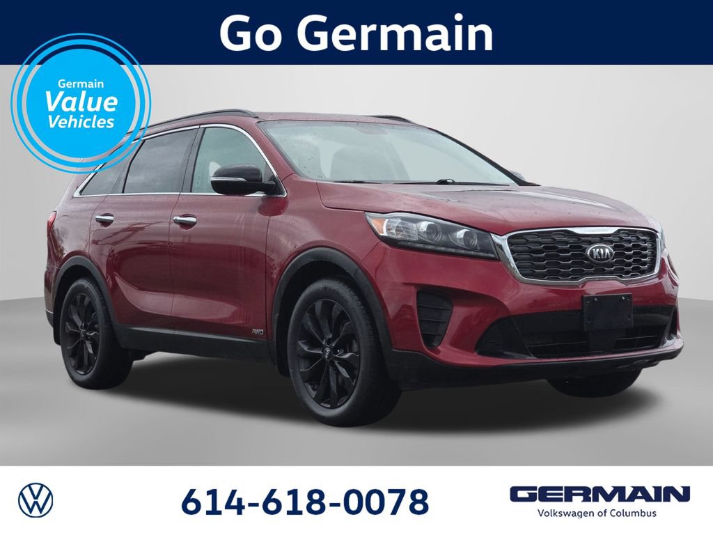 Used 2020 Kia Sorento S AWD/4WD image 3