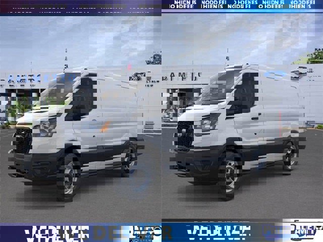 New 2025 Ford Transit 150 Low Roof w/ Load Area Protection Package