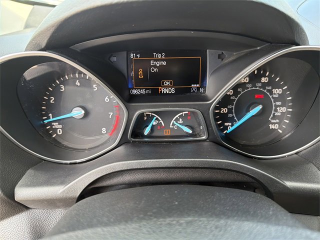 Used 2017 Ford Escape SE w/ Equipment Group 201A image 27