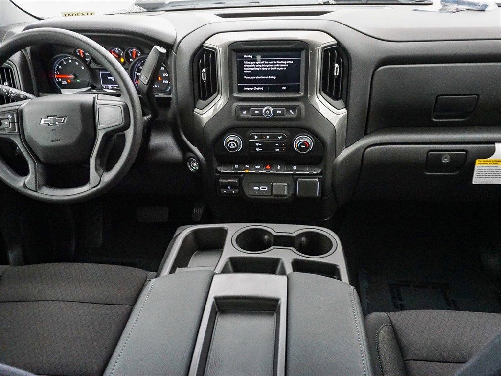 New 2026 Chevrolet Silverado 2500 Custom w/ Custom Value Package image 16