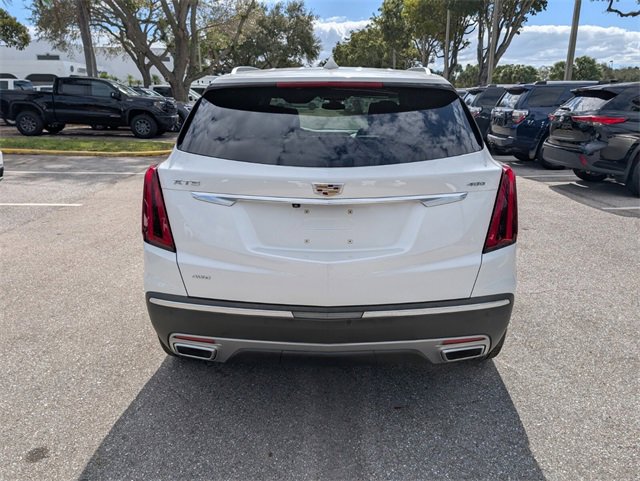 Used 2020 Cadillac XT5 Premium Luxury w/ LPO, Floor Liner Package image 6