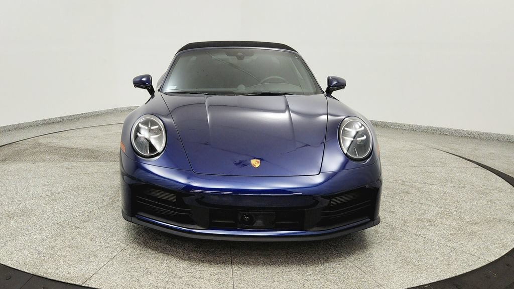 Used 2026 Porsche 911 Targa 4S AWD/4WD image 8