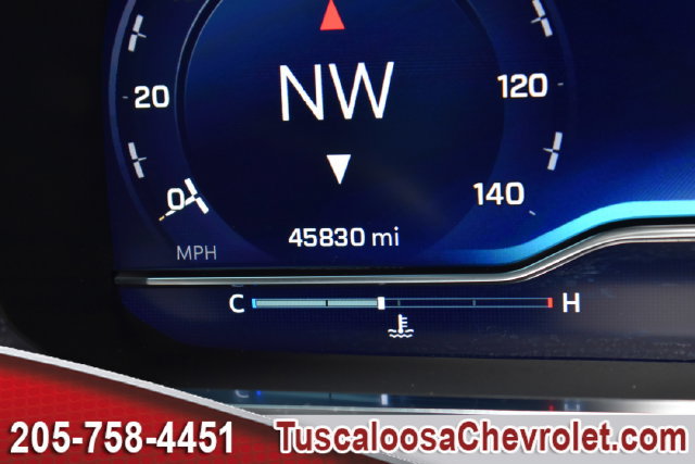 Certified 2024 Chevrolet Tahoe Z71 w/ Luxury Package AWD/4WD image 43