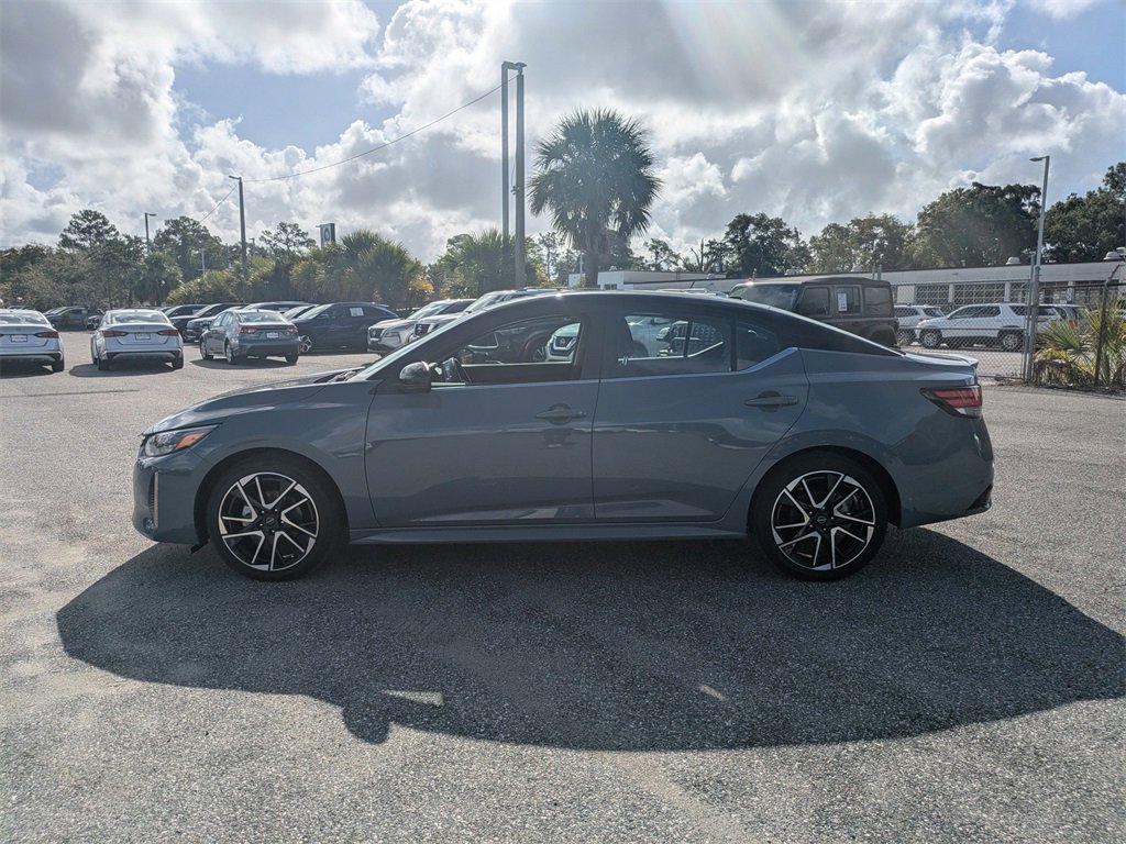Used 2024 Nissan Sentra SR image 6