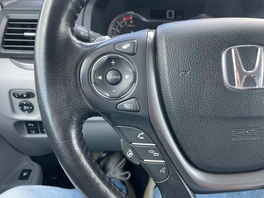 Used 2023 Honda Ridgeline RTL-E image 21