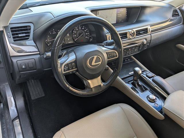 Used 2016 Lexus GS 200t w/ Premium Package image 10