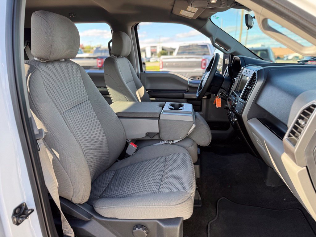 Certified 2020 Ford F150 XLT w/ XTR Package AWD/4WD image 14
