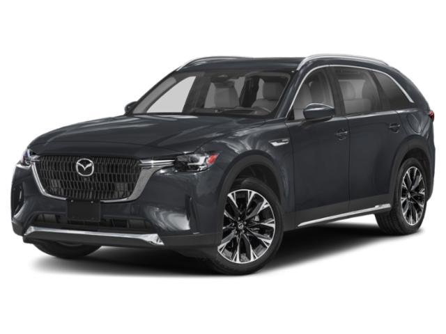 Used 2024 MAZDA CX-90 Plug-In Hybrid w/ Premium Plus AWD/4WD image 4