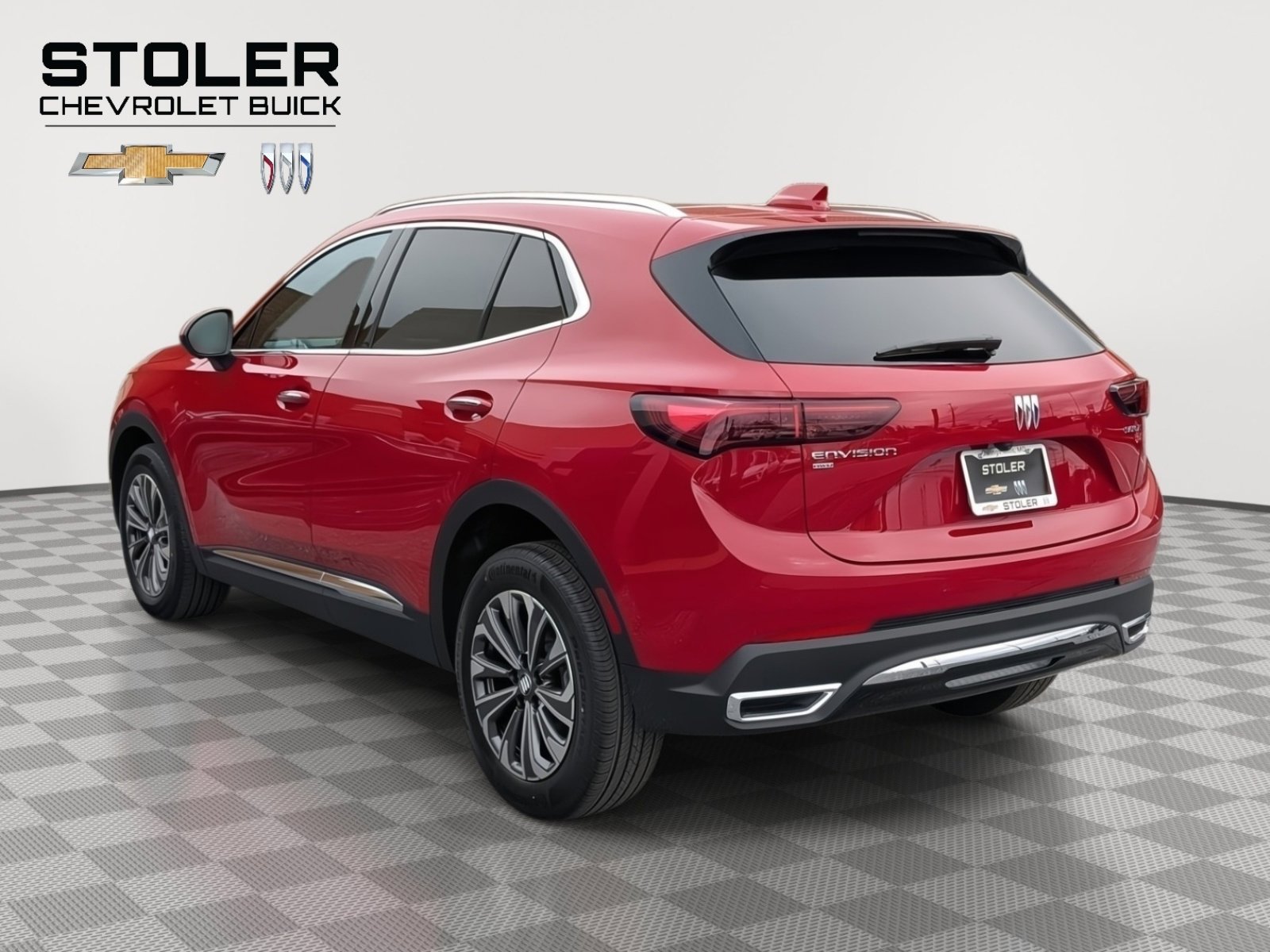 New 2026 Buick Envision Preferred AWD/4WD image 2