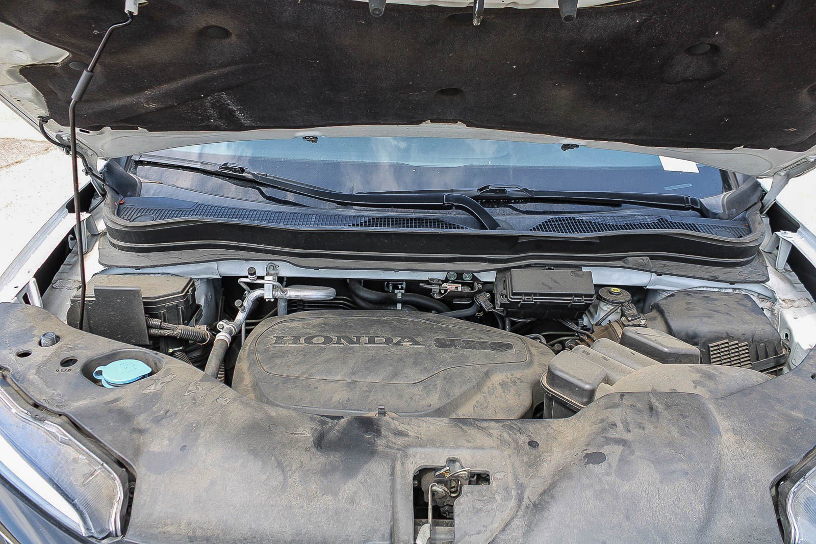Certified 2021 Honda Pilot Special Edition image 29