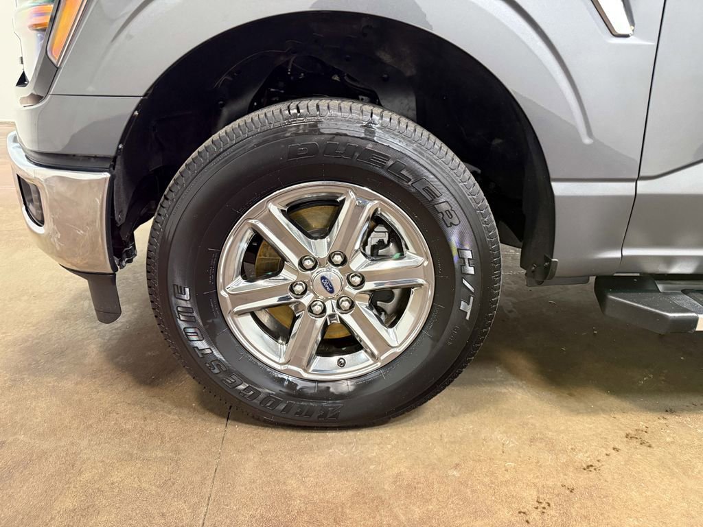 Used 2024 Ford F150 XLT AWD/4WD image 89