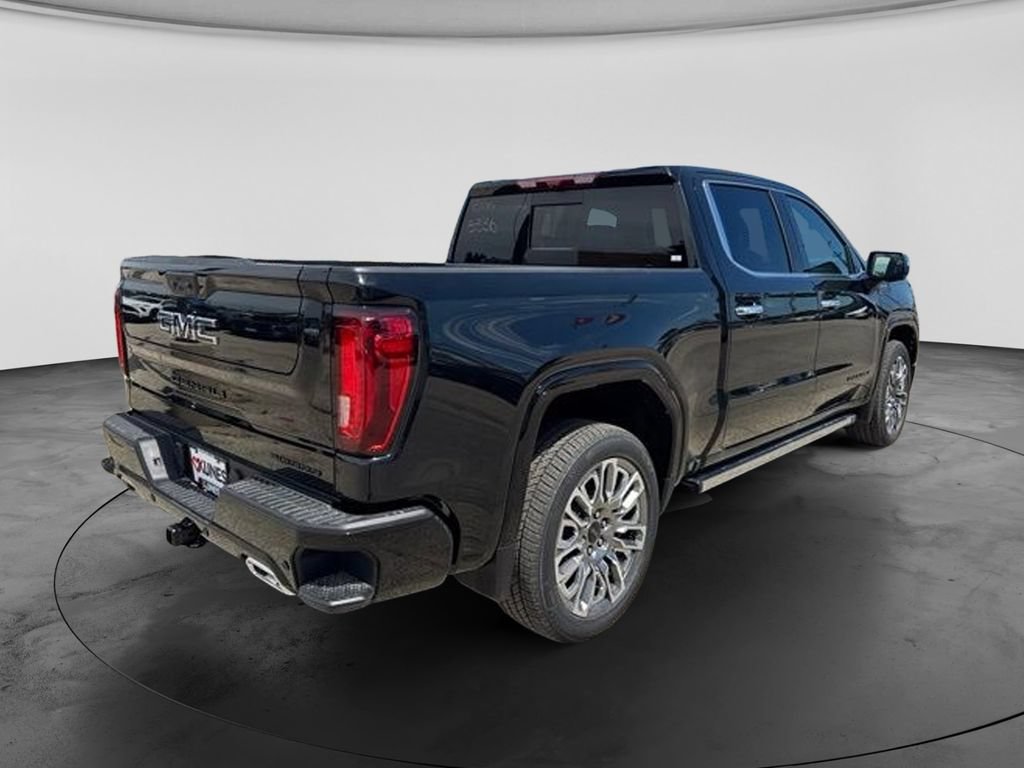 New 2026 GMC Sierra 1500 Denali Ultimate w/ LPO, Black Badging Package AWD/4WD image 8