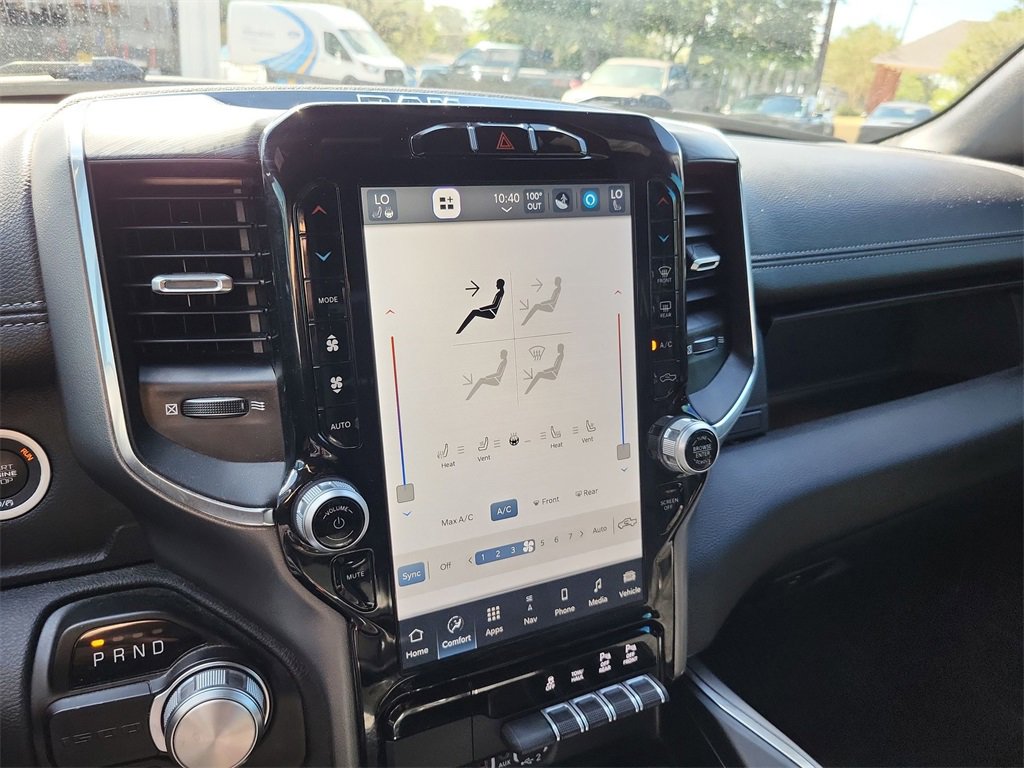 Used 2024 RAM 1500 Laramie image 16