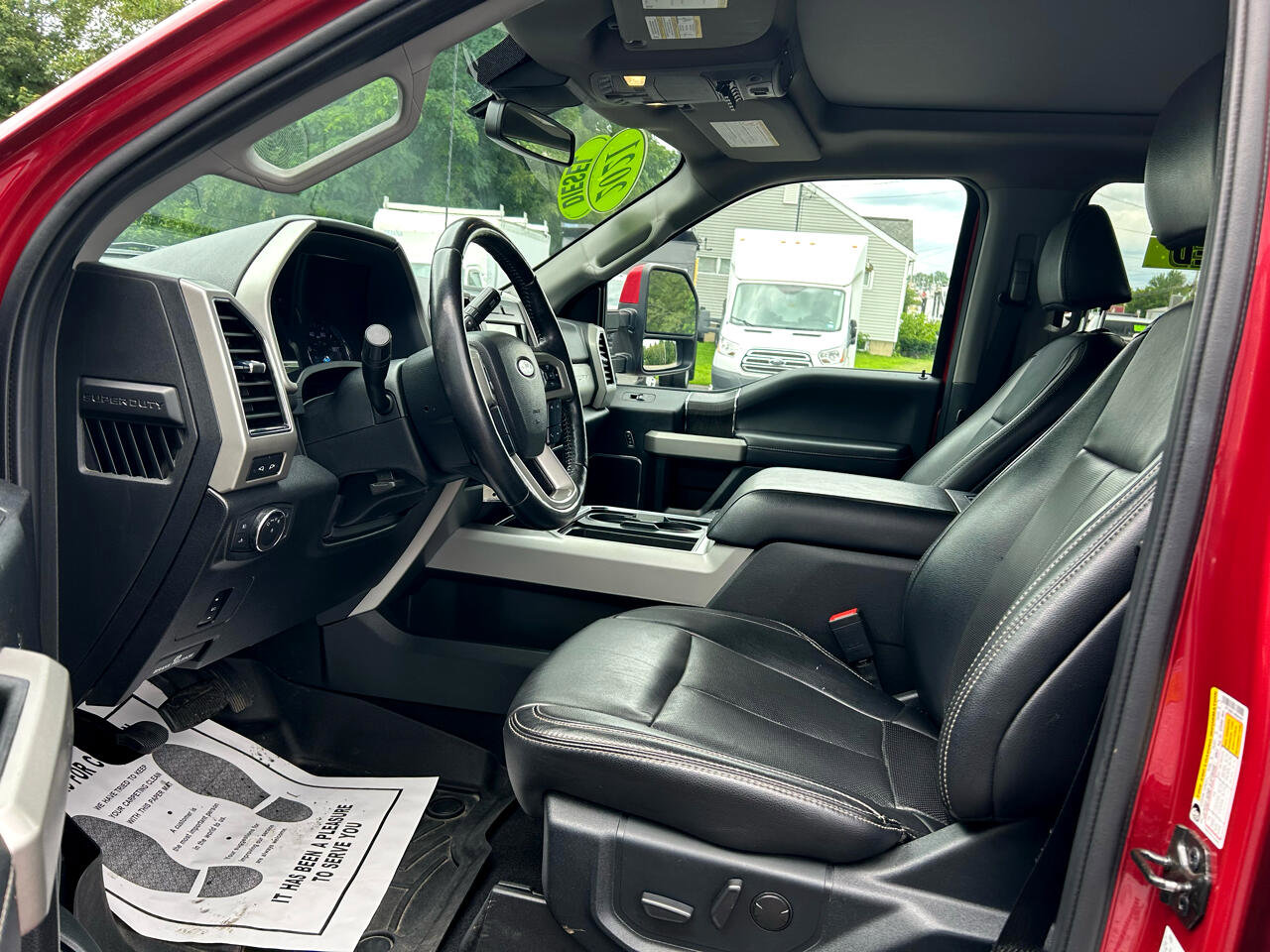 Used 2021 Ford F250 Lariat w/ FX4 Off-Road Package image 9