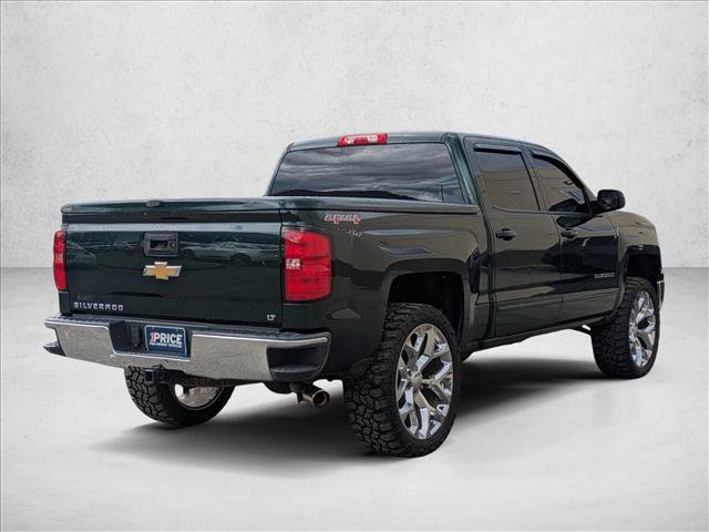 Used 2015 Chevrolet Silverado 1500 LT w/ All Star Edition image 2