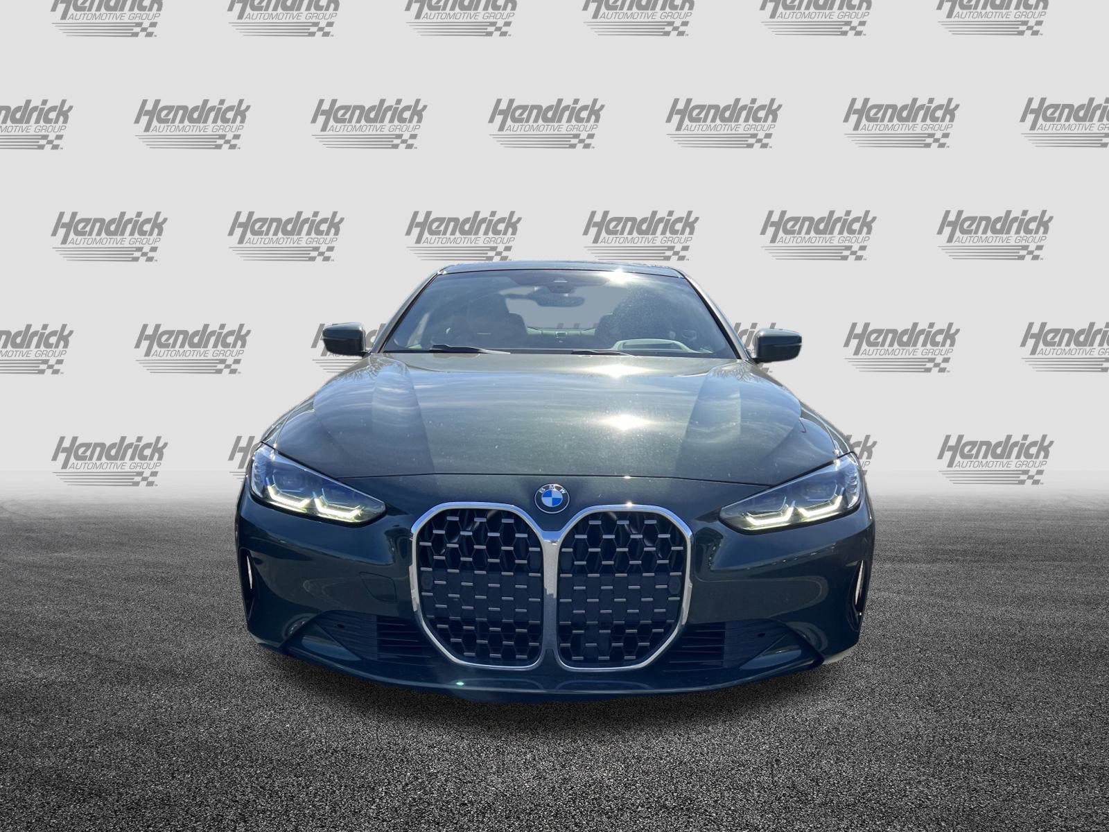 Used 2021 BMW 430i Coupe w/ Premium Package image 3