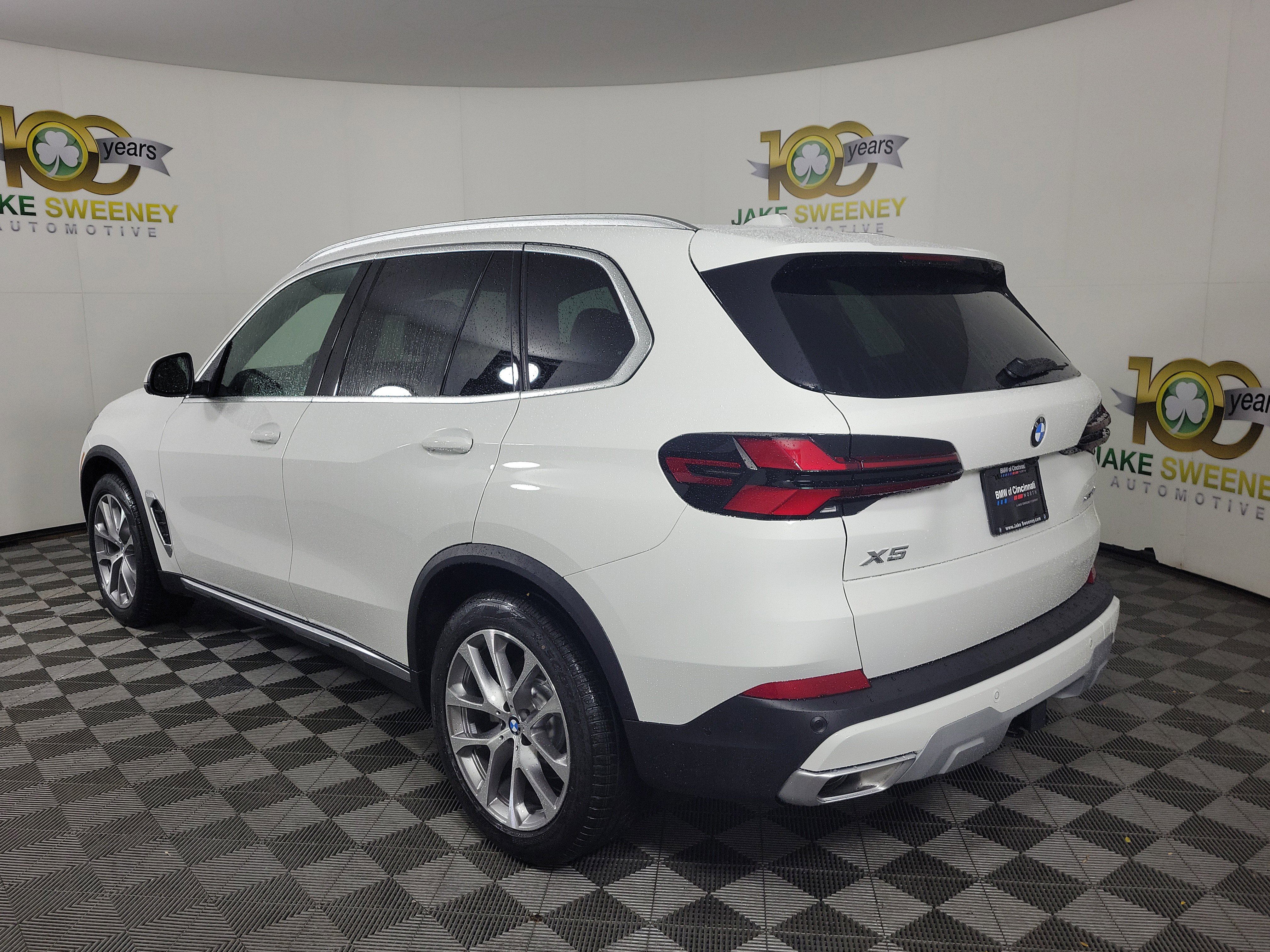 New 2026 BMW X5 xDrive40i image 5