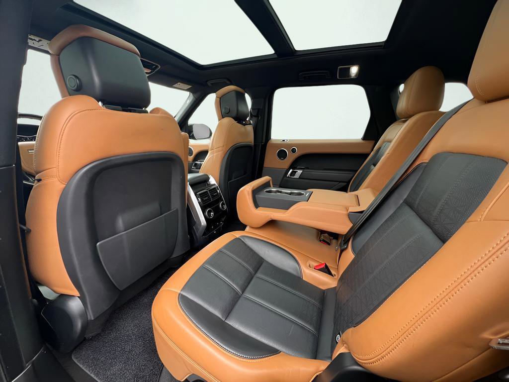 Used 2019 Land Rover Range Rover Sport HSE Dynamic AWD/4WD image 19
