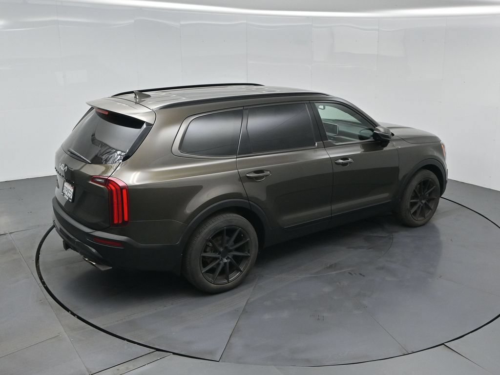 Used 2022 Kia Telluride SX w/ SX Prestige Package AWD/4WD image 44