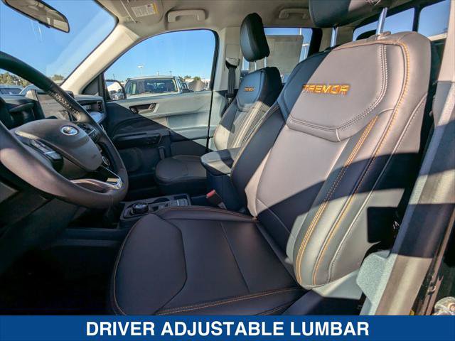 New 2024 Ford Maverick Tremor w/ Tremor Off-Road Package AWD/4WD image 12