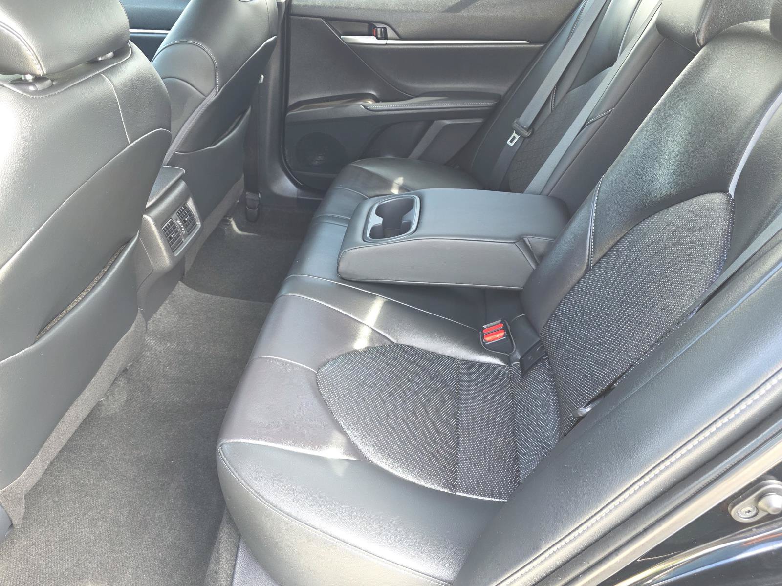 Used 2024 Toyota Camry XSE FWD image 19