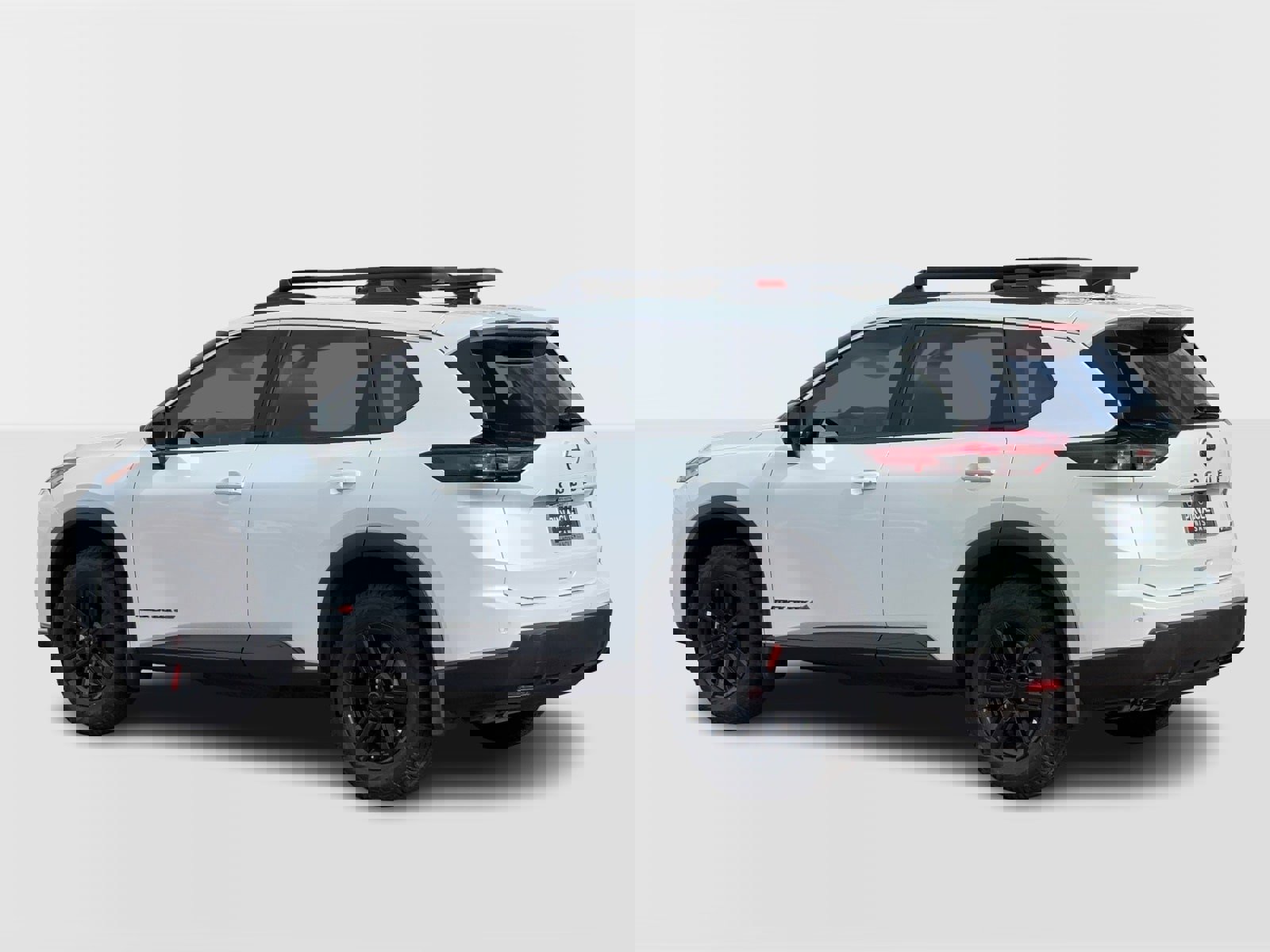 New 2026 Nissan Rogue SV image 3