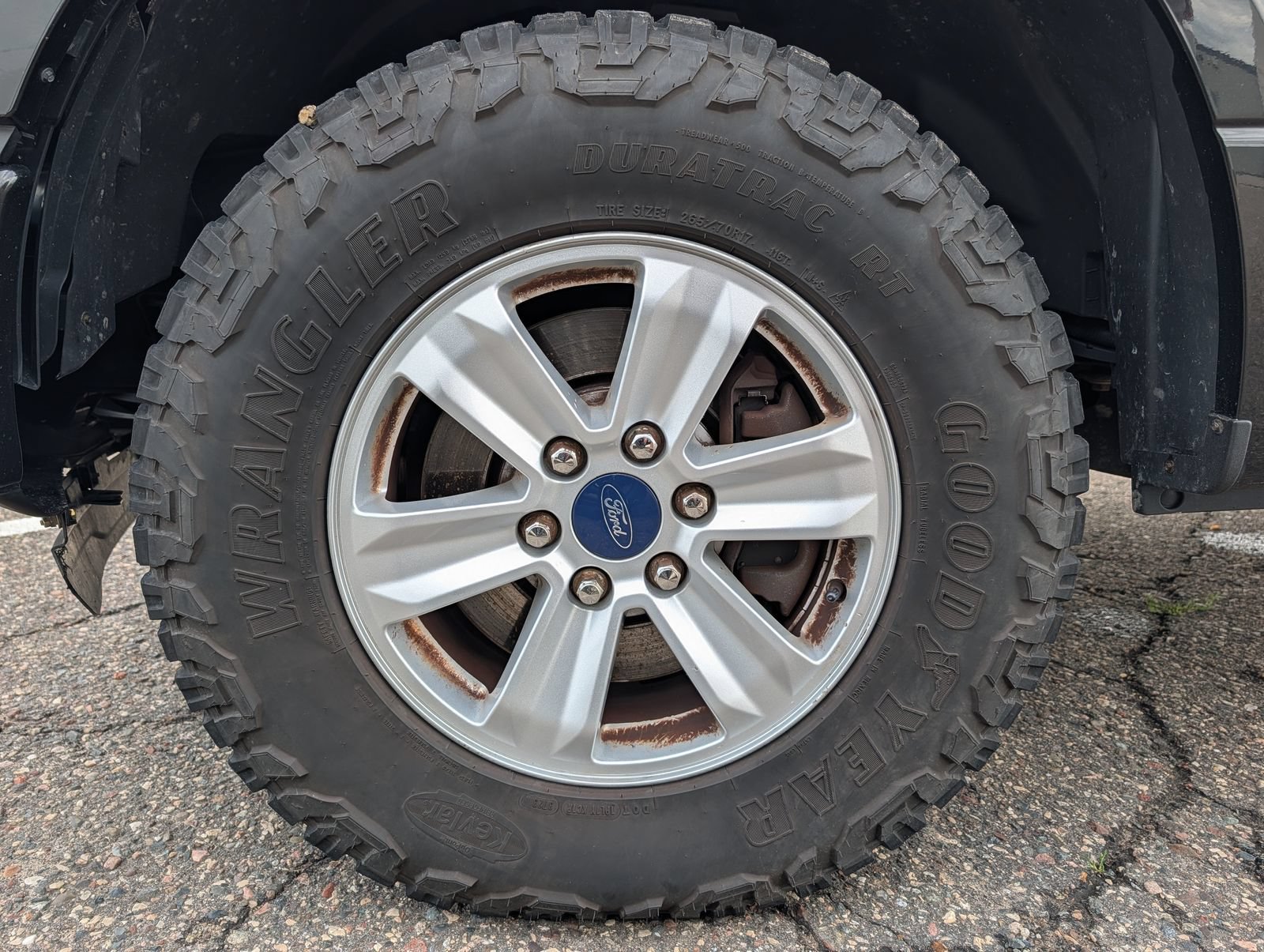 Used 2015 Ford F150 XL w/ Equipment Group 101A Mid AWD/4WD image 12