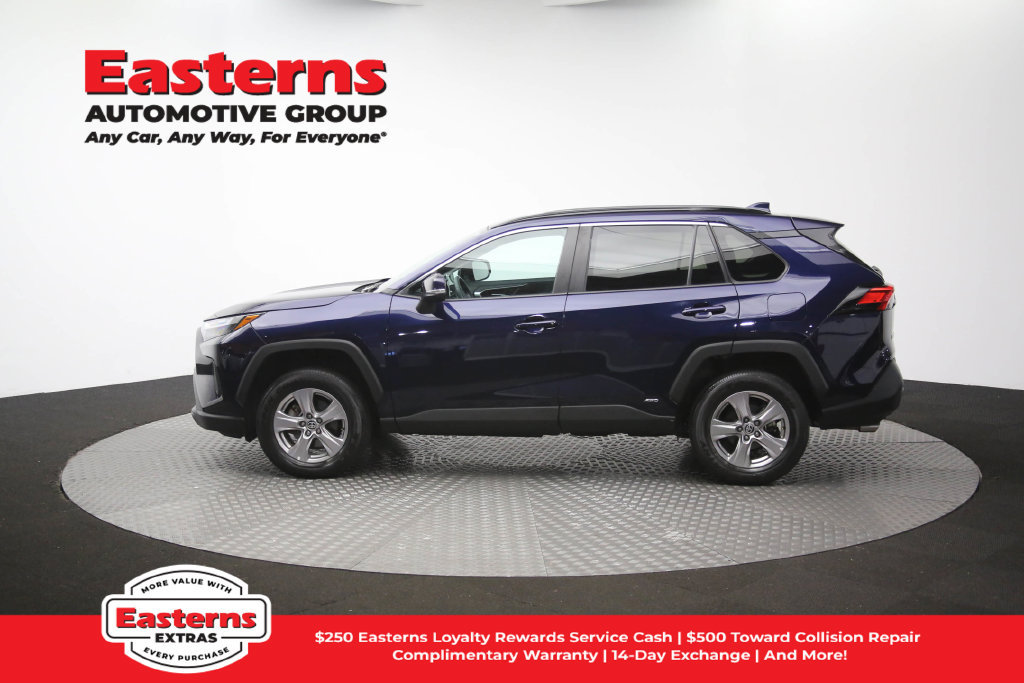Used 2024 Toyota RAV4 XLE w/ Weather Package AWD/4WD image 60