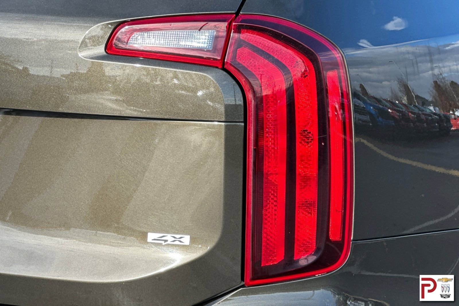 Used 2025 Kia Telluride S image 36