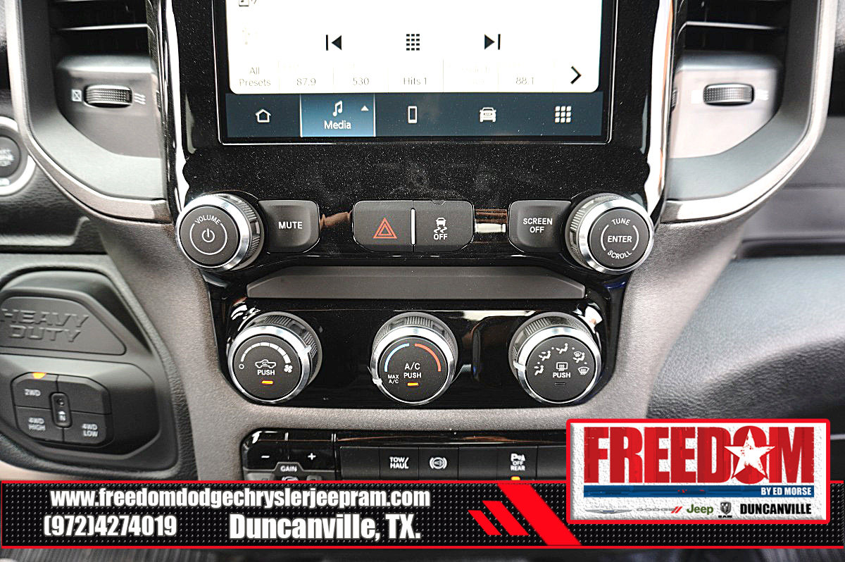 New 2026 RAM 4500 Tradesman AWD/4WD image 20