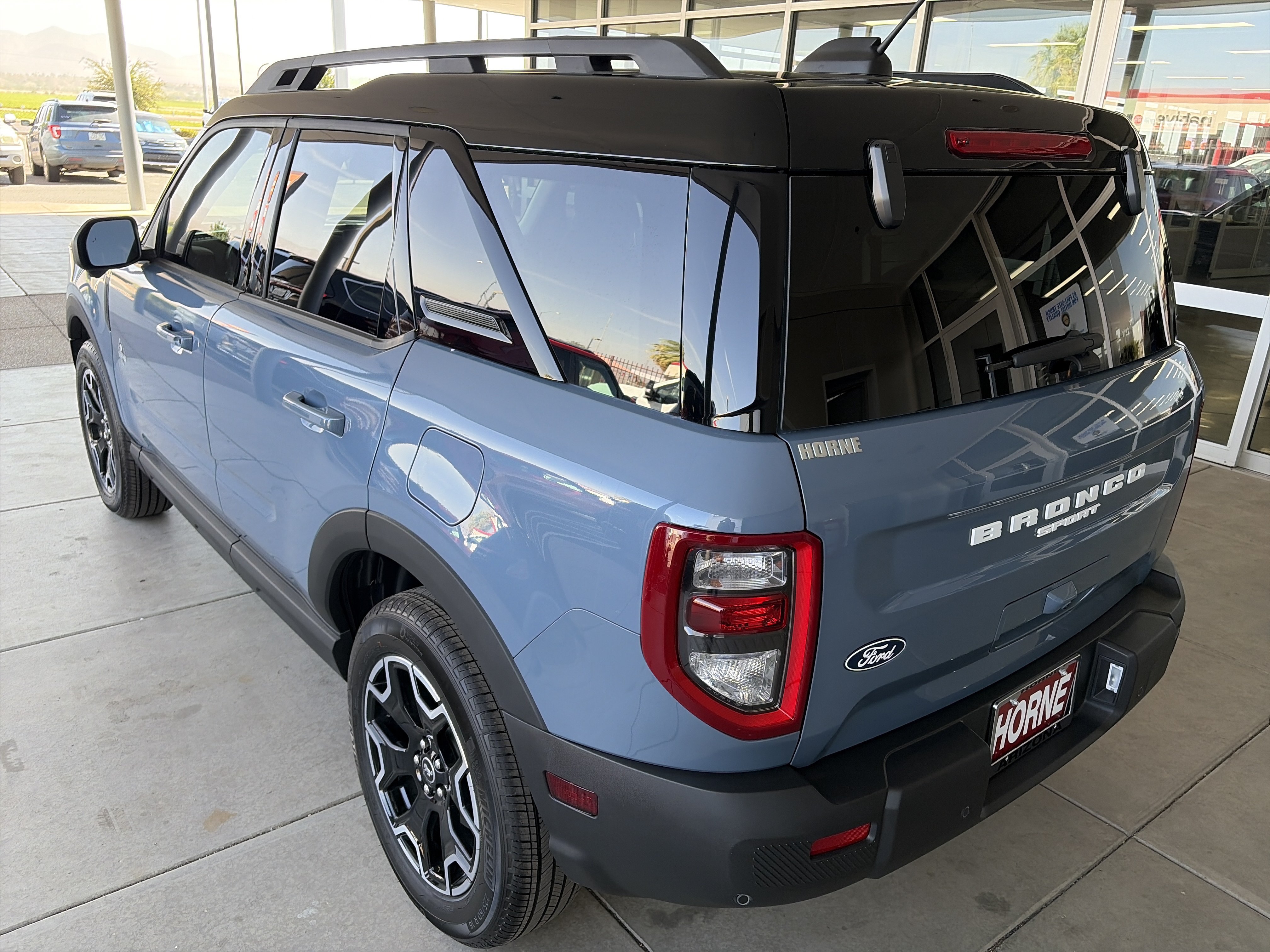 New 2026 Ford Bronco Sport Outer Banks w/ Outer Banks Tech Package+ AWD/4WD image 6