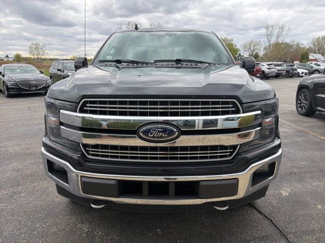 Used 2019 Ford F150 Lariat w/ Equipment Group 502A Luxury AWD/4WD image 8