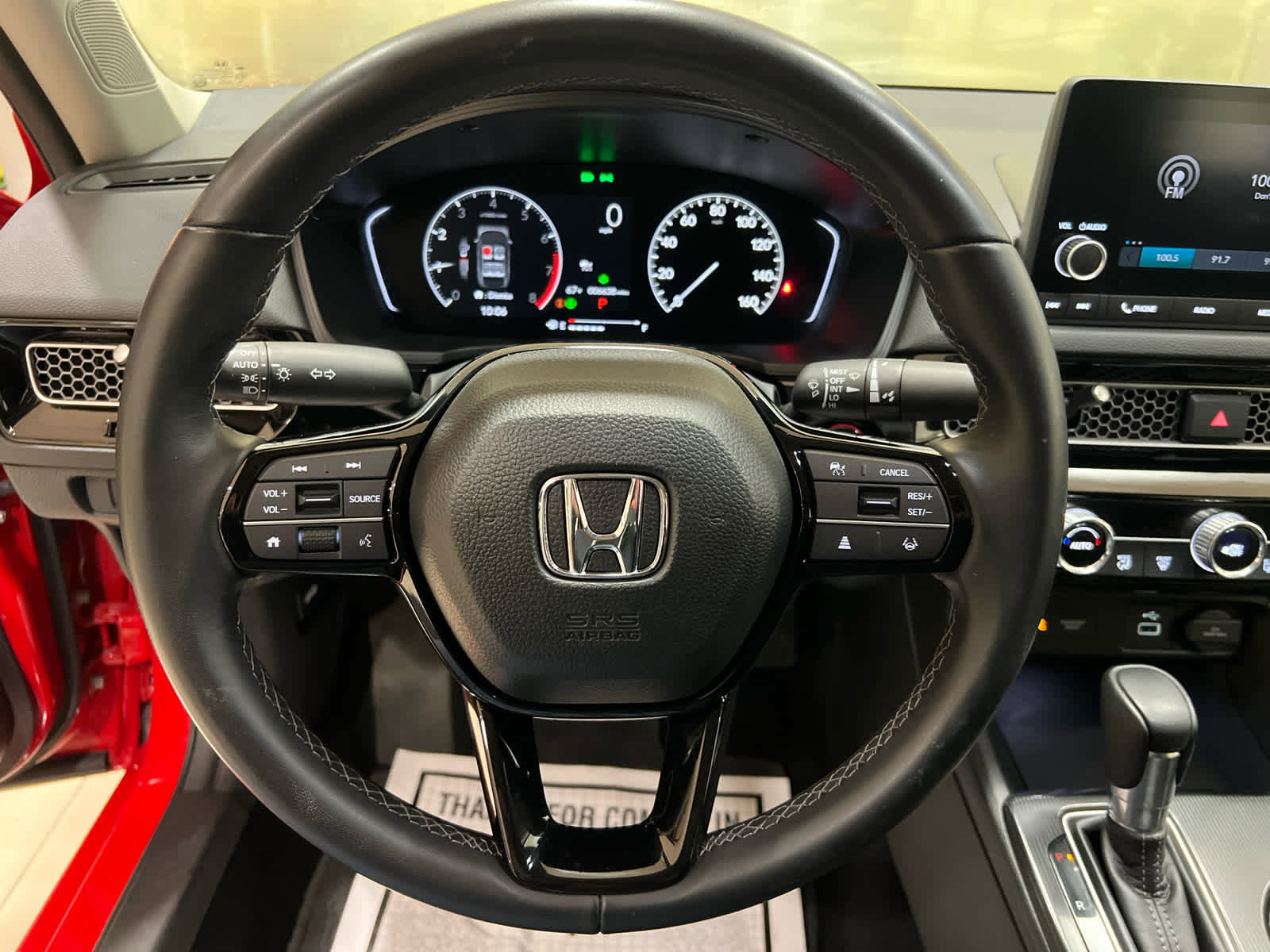 Used 2024 Honda Civic EX image 19