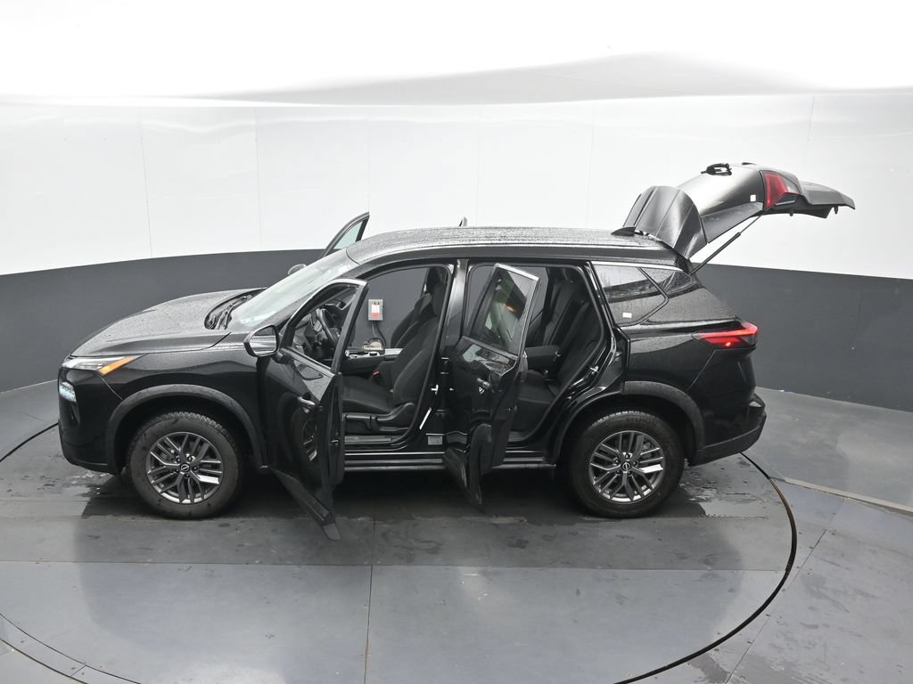 Used 2024 Nissan Rogue S AWD/4WD image 50