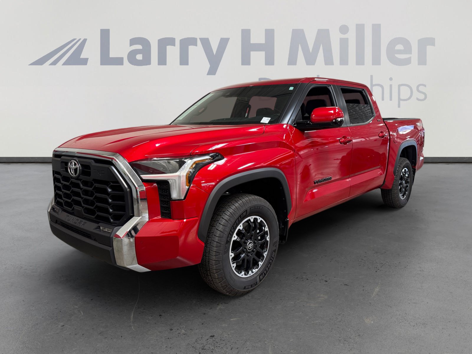 Certified 2026 Toyota Tundra SR5 w/ TRD Off-Road Package