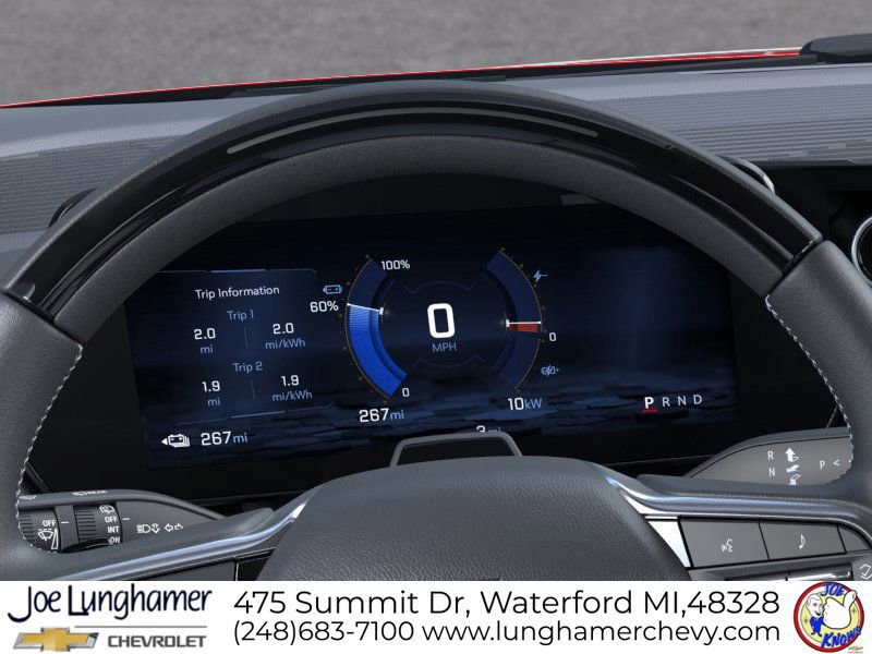 New 2026 Chevrolet Equinox EV LT image 18