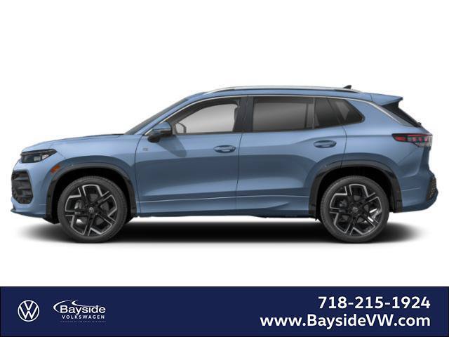 New 2026 Volkswagen Tiguan SEL R-Line AWD/4WD image 5
