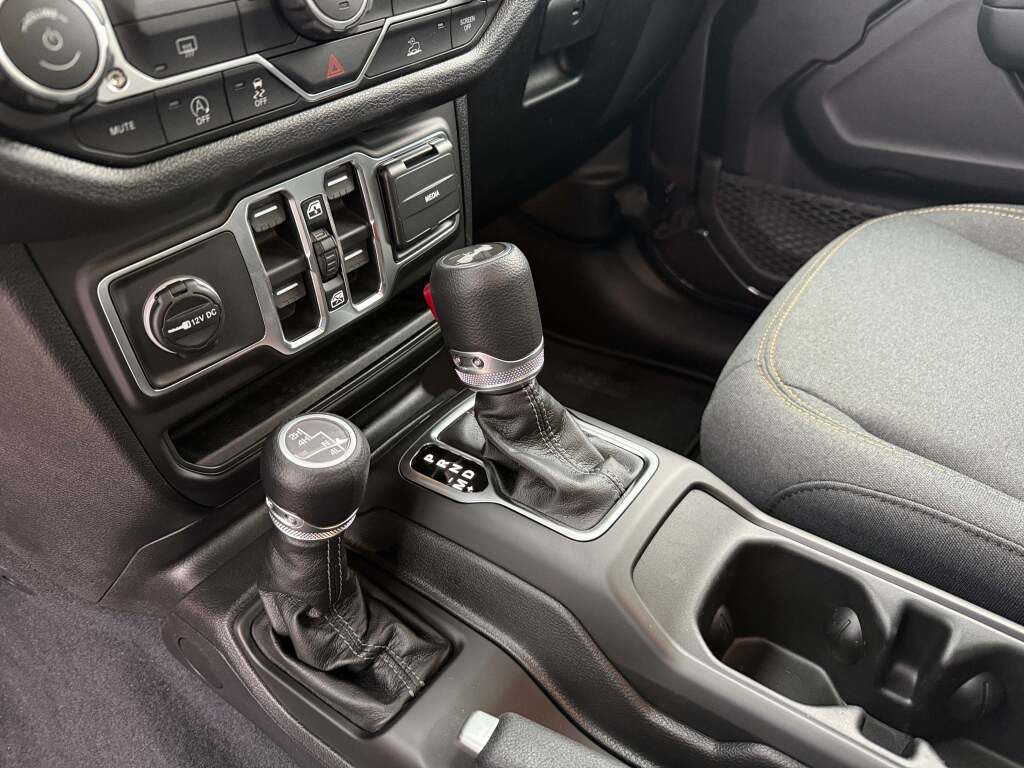 New 2026 Jeep Wrangler Sport image 25